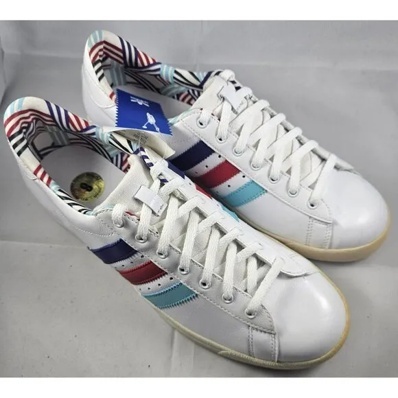 Adidas Originals Greenstar La Marque Aux 3 Banders Size 8