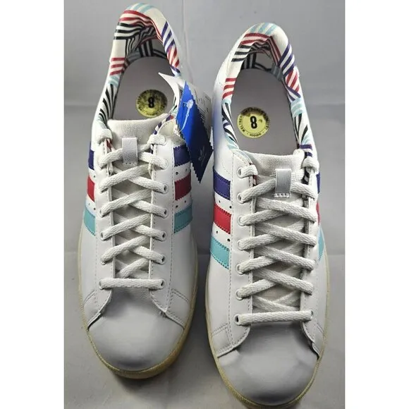 Adidas Originals Greenstar La Marque Aux 3 Banders Size 8