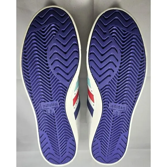 Adidas Originals Greenstar La Marque Aux 3 Banders Size 8