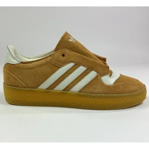 Adidas Originals Rivalry Crepe Mens 11 Beige Basketball Shoes Sneakers IH2671