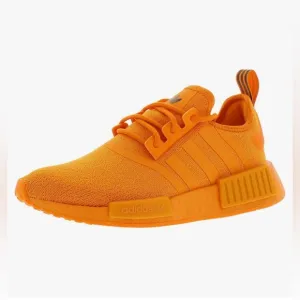 ADIDAS Originals Women’s NMD_R1 Shoes, Bright Orange/Core Black
