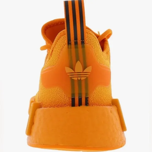 ADIDAS Originals Women’s NMD_R1 Shoes, Bright Orange/Core Black