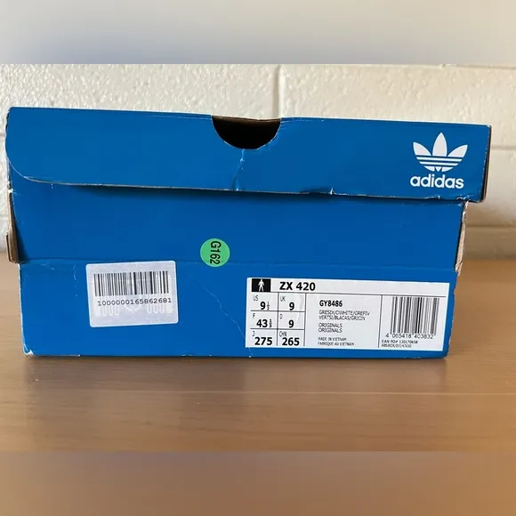 Adidas Originals ZX 420 Trainer Shoes GY8486