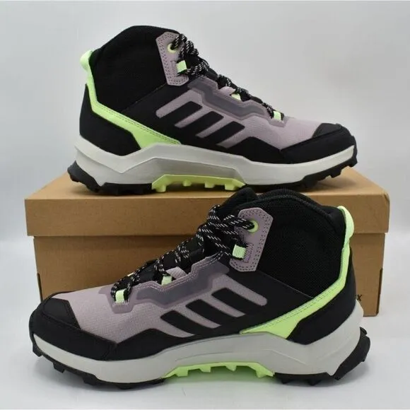 Adidas Outdoor Womens Size 9.5 Terrex Ax4 GTX Gore-Tex Mid Hiking Shoes Boots