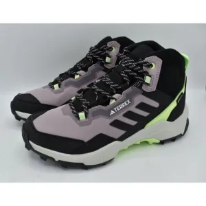 Adidas Outdoor Womens Size 9.5 Terrex Ax4 GTX Gore-Tex Mid Hiking Shoes Boots
