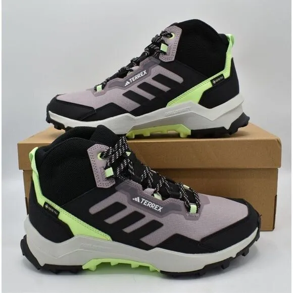 Adidas Outdoor Womens Size 9.5 Terrex Ax4 GTX Gore-Tex Mid Hiking Shoes Boots