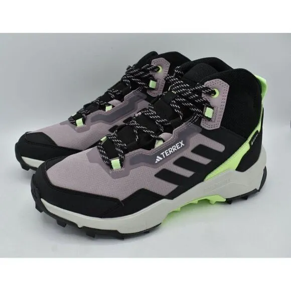 Adidas Outdoor Womens Size 9.5 Terrex Ax4 GTX Gore-Tex Mid Hiking Shoes Boots