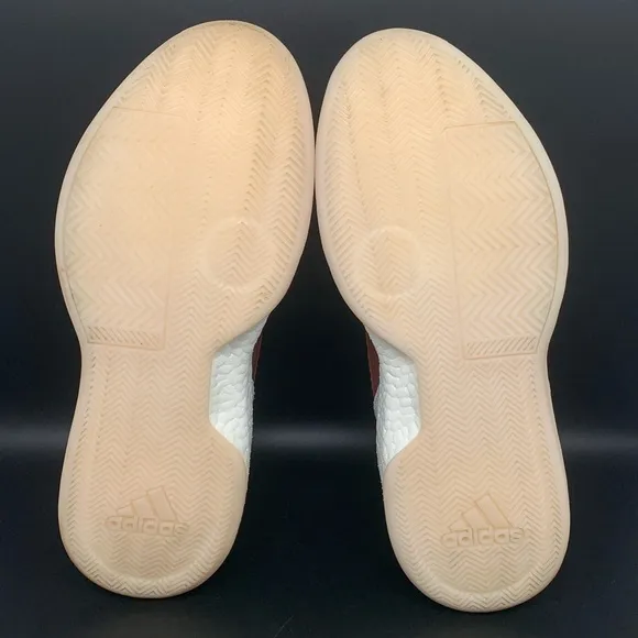 Adidas Posterize Carbon Basketball Shoes Men's Sz 11