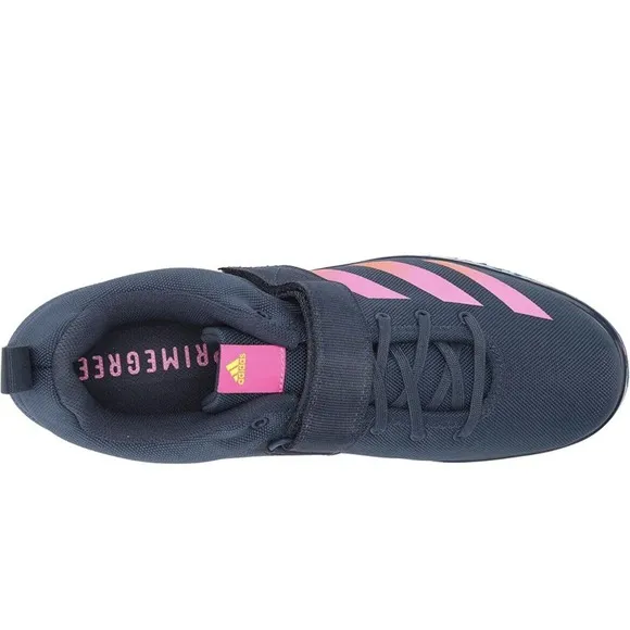 Adidas Powerlift Weightlifting Shoes Gym Crossfit Box GZ2864 Mens 13 Fast Ship