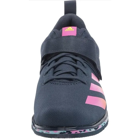Adidas Powerlift Weightlifting Shoes Gym Crossfit Box GZ2864 Mens 13 Fast Ship