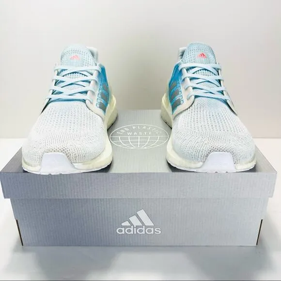 ADIDAS PRIMEBLUE ULTRABOOST 20 ATHLEISURE GYM WORKOUT RUNNING SHOES/ SNEAKERS
