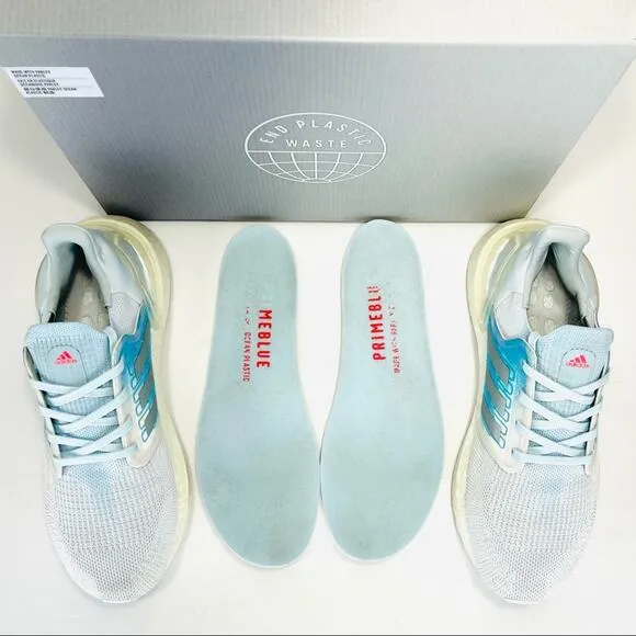 ADIDAS PRIMEBLUE ULTRABOOST 20 ATHLEISURE GYM WORKOUT RUNNING SHOES/ SNEAKERS