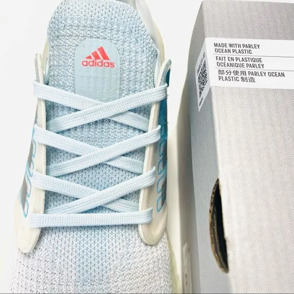 ADIDAS PRIMEBLUE ULTRABOOST 20 ATHLEISURE GYM WORKOUT RUNNING SHOES/ SNEAKERS