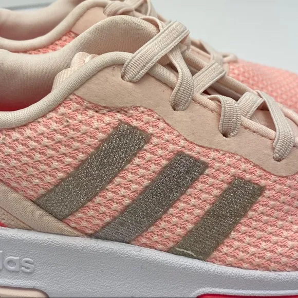 Adidas Racer TR 2.0 Toddler Girls Sneakers NIB