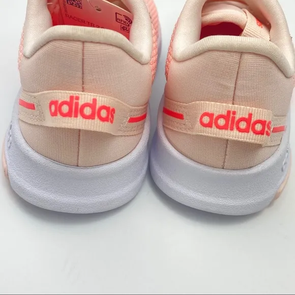Adidas Racer TR 2.0 Toddler Girls Sneakers NIB