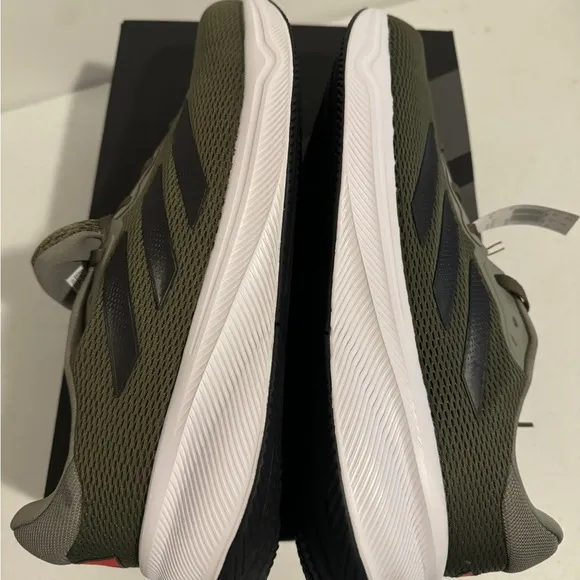 Adidas Response All-Surface Running Sneakers Athletic Shoes Men's Size 15 Olive
