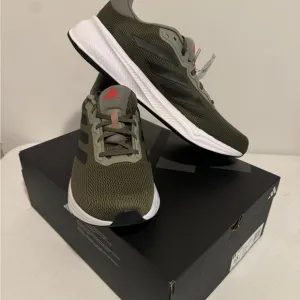 Adidas Response All-Surface Running Sneakers Athletic Shoes Men's Size 15 Olive