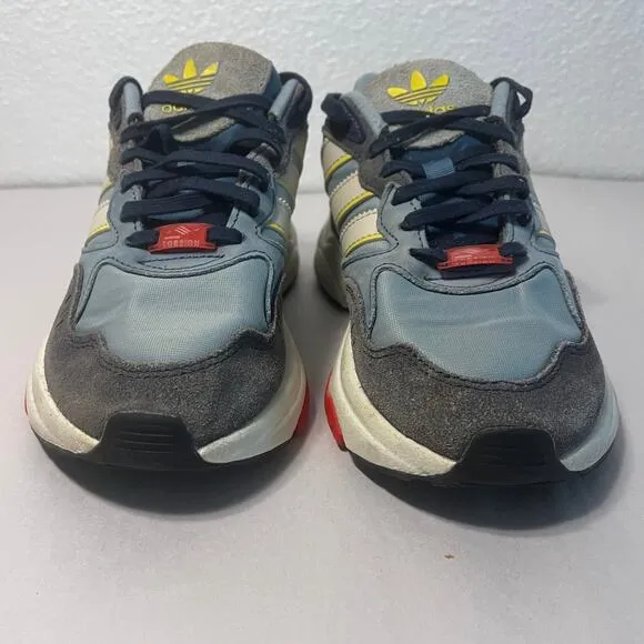 Adidas Retropy F90 J HQ2001 Originals GS Shadow Navy Kids sz. 5 or Women's 7