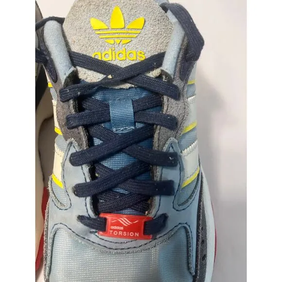 Adidas Retropy F90 J HQ2001 Originals GS Shadow Navy Kids sz. 5 or Women's 7