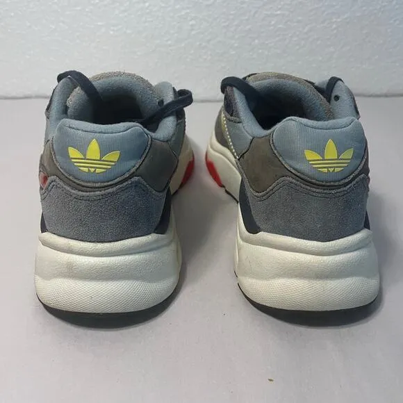 Adidas Retropy F90 J HQ2001 Originals GS Shadow Navy Kids sz. 5 or Women's 7