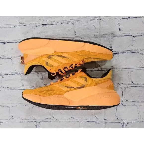 Adidas SOLARBOOST 5 Running Shoes MENS SZ 13 Orange Rush Night Metallic IG7387
