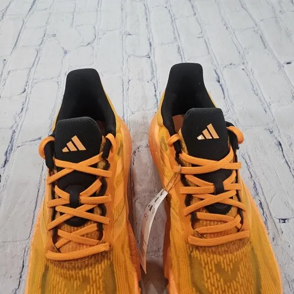 Adidas SOLARBOOST 5 Running Shoes MENS SZ 13 Orange Rush Night Metallic IG7387