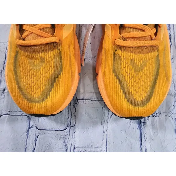 Adidas SOLARBOOST 5 Running Shoes MENS SZ 13 Orange Rush Night Metallic IG7387