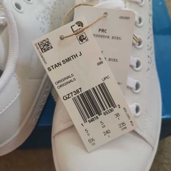 Adidas Stan Smith J