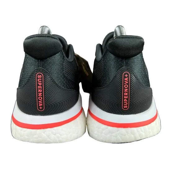 Adidas Supernova   Carbon Grey Turbo Shoes GY6554 Women's Sizes 6.5 - 8.5