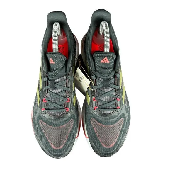 Adidas Supernova   Carbon Grey Turbo Shoes GY6554 Women's Sizes 6.5 - 8.5