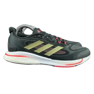 Adidas Supernova   Carbon Grey Turbo Shoes GY6554 Women's Sizes 6.5 - 8.5