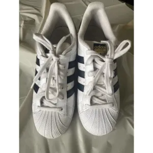 Adidas Superstar Ortholite Tennis Shoes- Size 6.5,‎ Awesome Condition