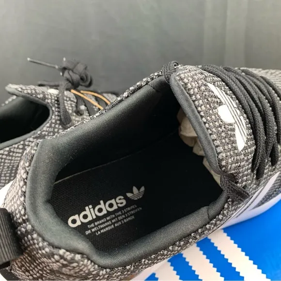 Adidas Swift Run 22 Black   White Womens Various Sizes