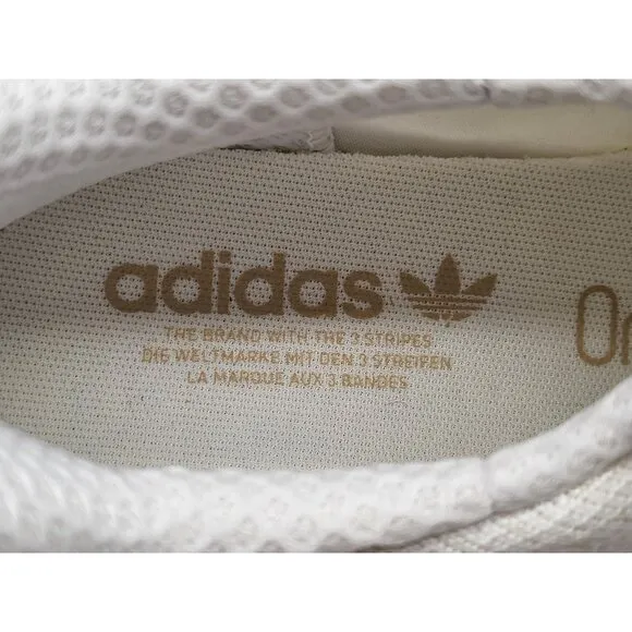 Adidas Swift Run 22 Decon Cloud Magic White Men Shoes GX9205 Size 6.5