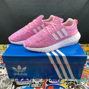 Adidas Swift Run 22 Hot Pink Women's Various Sizes