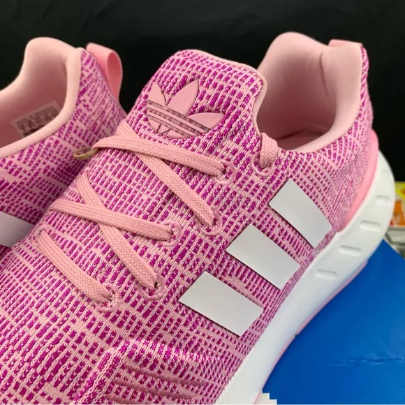 Adidas Swift Run 22 Hot Pink Women's Various Sizes