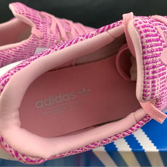 Adidas Swift Run 22 Hot Pink Women's Various Sizes