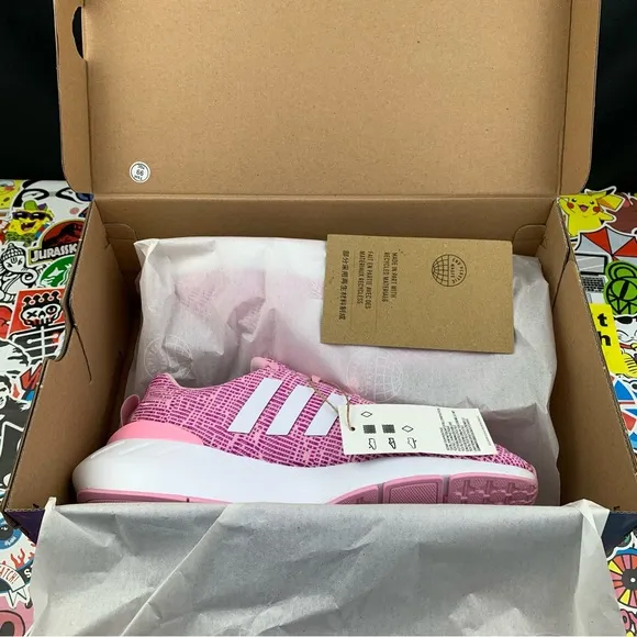 Adidas Swift Run 22 Hot Pink Women's Various Sizes