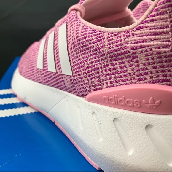 Adidas Swift Run 22 Hot Pink Women's Various Sizes