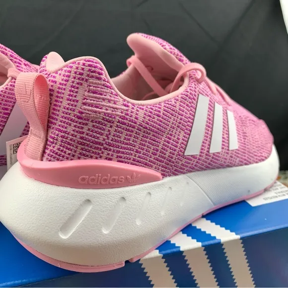 Adidas Swift Run 22 Hot Pink Women's Various Sizes