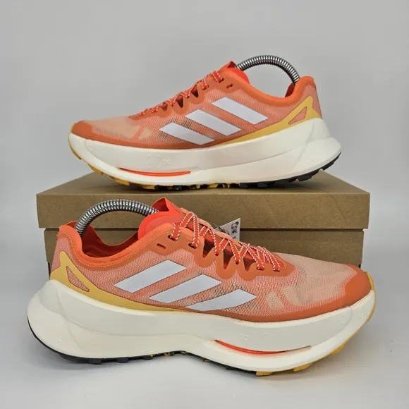 adidas Terrex Agravic Speed Ultra Women’s Trail Running Shoes – Size 7.5  New