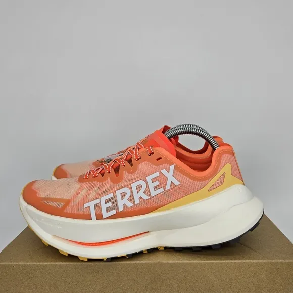 adidas Terrex Agravic Speed Ultra Women’s Trail Running Shoes – Size 7.5  New