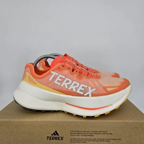 adidas Terrex Agravic Speed Ultra Women’s Trail Running Shoes – Size 7.5  New