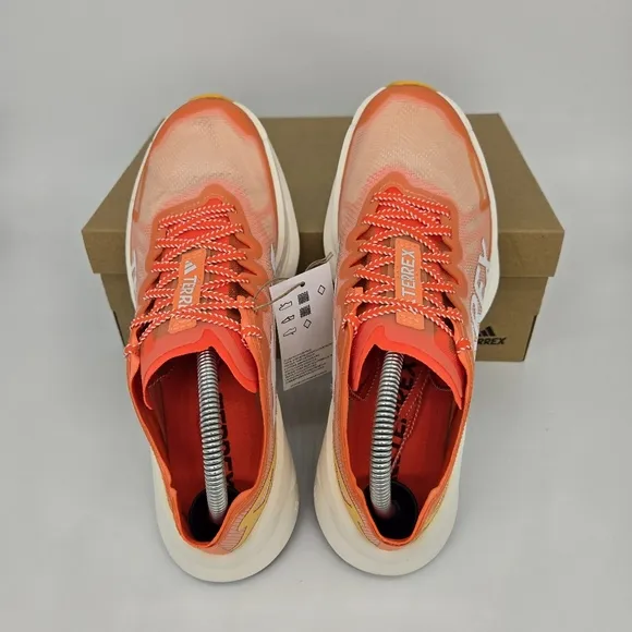 adidas Terrex Agravic Speed Ultra Women’s Trail Running Shoes – Size 7.5  New