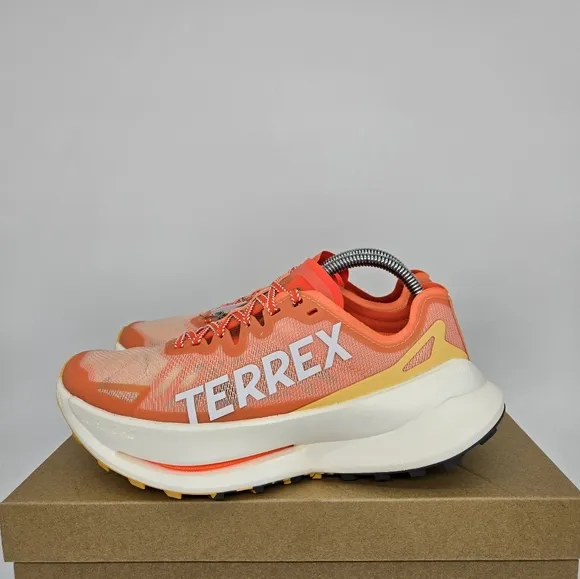 adidas Terrex Agravic Speed Ultra Women’s Trail Running Shoes – Size 9.5 New