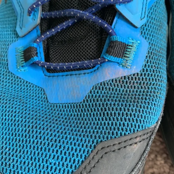 Adidas Terrex AX4‎ Gtx GZ3005 Blue Men’s Trekking shoes Size 12.5
