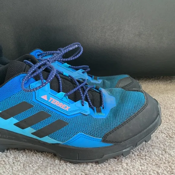 Adidas Terrex AX4‎ Gtx GZ3005 Blue Men’s Trekking shoes Size 12.5