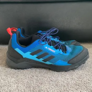 Adidas Terrex AX4‎ Gtx GZ3005 Blue Men’s Trekking shoes Size 12.5