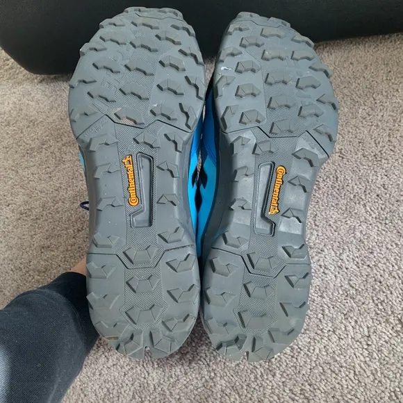 Adidas Terrex AX4‎ Gtx GZ3005 Blue Men’s Trekking shoes Size 12.5
