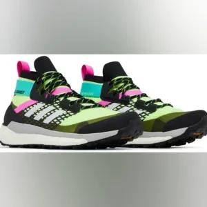Adidas Terrex Men's Free Hiker Primeblu hiking shoes